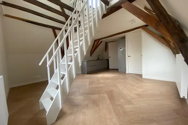 Foto #3 Appartement Oudegracht Utrecht