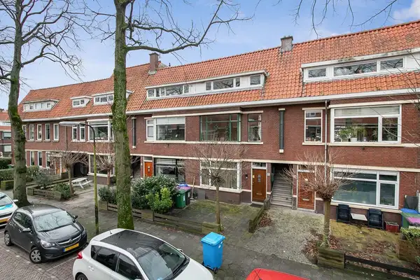 Foto #2 Appartement Paulus Potterlaan Rijswijk
