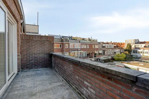 Foto #30 Appartement Paulus Potterlaan Rijswijk