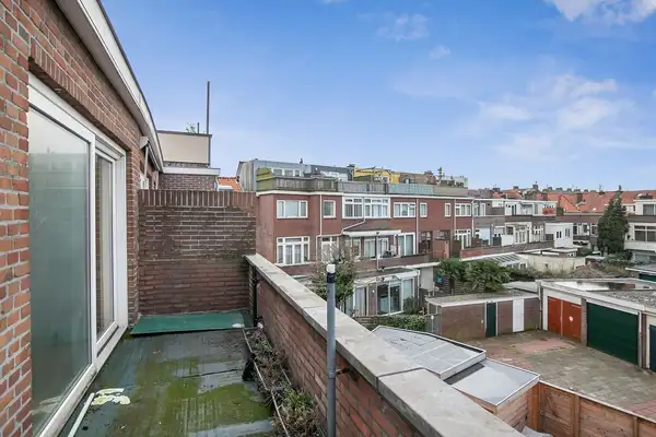 Foto #4 Appartement Paulus Potterlaan Rijswijk