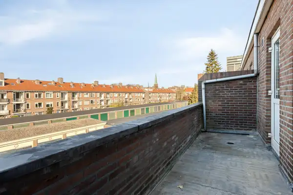 Foto #32 Appartement Paulus Potterlaan Rijswijk