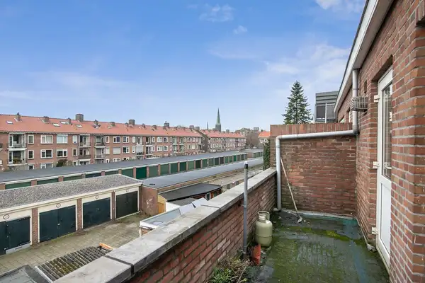 Foto #5 Appartement Paulus Potterlaan Rijswijk