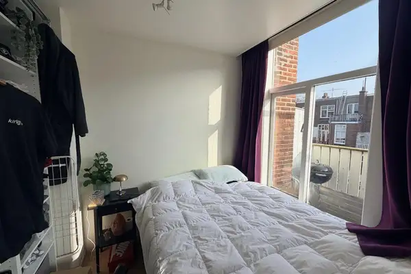 Foto #4 Studio Justus van Effenstraat Utrecht