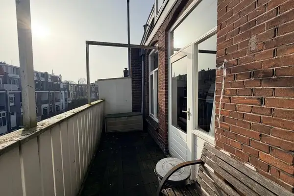 Foto #6 Studio Justus van Effenstraat Utrecht