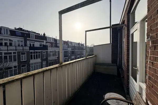 Foto #7 Studio Justus van Effenstraat Utrecht