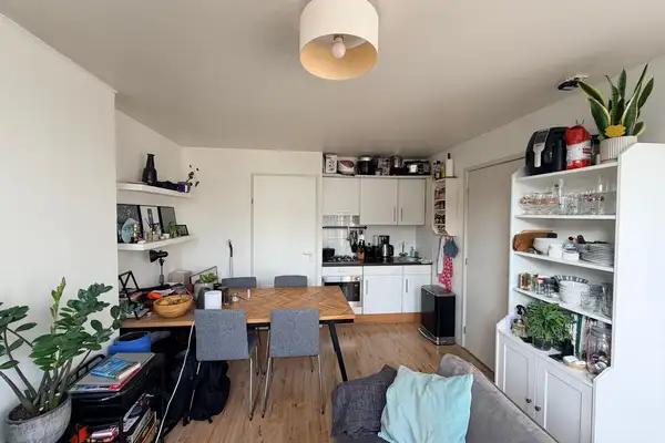 Foto #3 Studio Justus van Effenstraat Utrecht