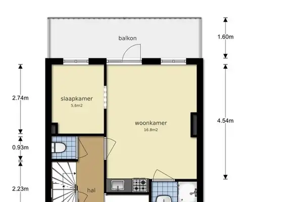 Foto #8 Studio Justus van Effenstraat Utrecht