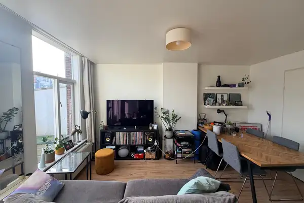 Foto #2 Studio Justus van Effenstraat Utrecht