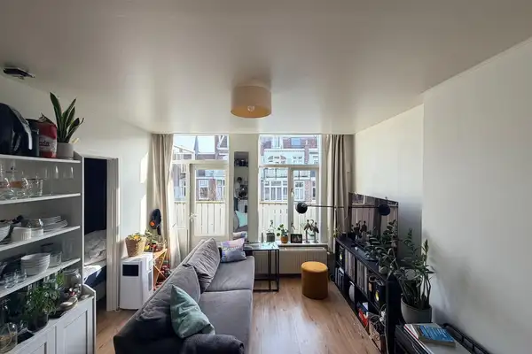 Foto #1 Studio Justus van Effenstraat Utrecht