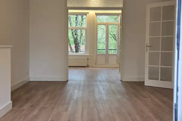 Foto #3 Appartement Linnaeusparkweg Amsterdam