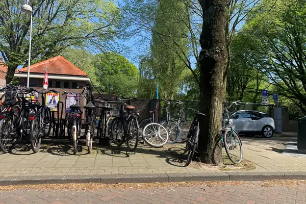 Foto #20 Appartement Linnaeusparkweg Amsterdam