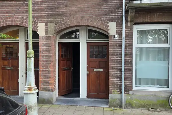 Foto #22 Appartement Linnaeusparkweg Amsterdam