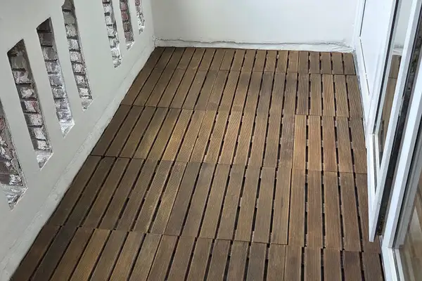 Foto #18 Appartement Linnaeusparkweg Amsterdam