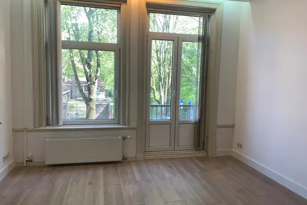 Foto #9 Appartement Linnaeusparkweg Amsterdam