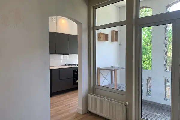 Foto #5 Appartement Linnaeusparkweg Amsterdam