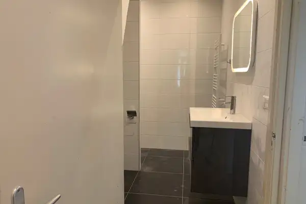 Foto #11 Appartement Linnaeusparkweg Amsterdam