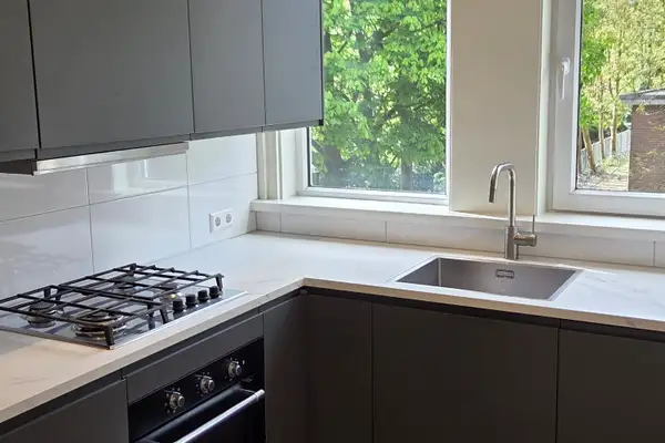 Foto #7 Appartement Linnaeusparkweg Amsterdam