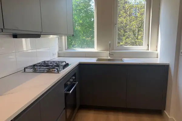 Foto #6 Appartement Linnaeusparkweg Amsterdam