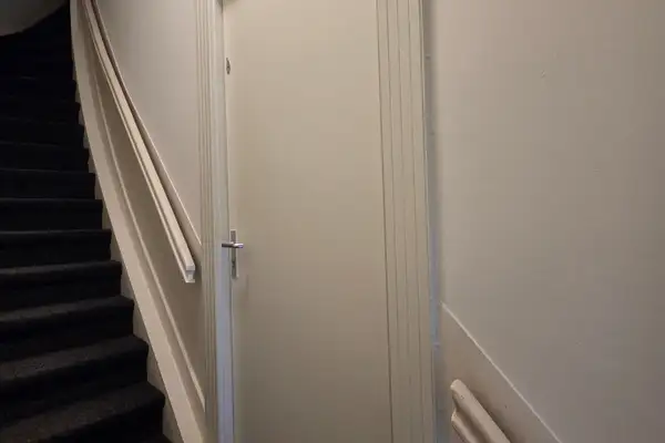 Foto #23 Appartement Linnaeusparkweg Amsterdam