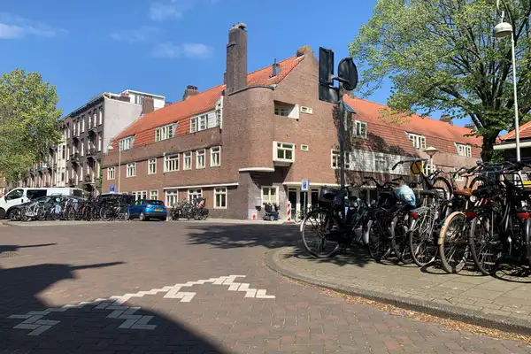 Foto #0 Appartement Linnaeusparkweg Amsterdam