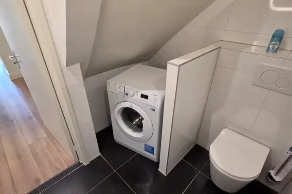 Foto #13 Appartement Linnaeusparkweg Amsterdam