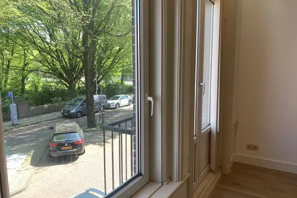 Foto #1 Appartement Linnaeusparkweg Amsterdam