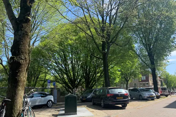 Foto #19 Appartement Linnaeusparkweg Amsterdam