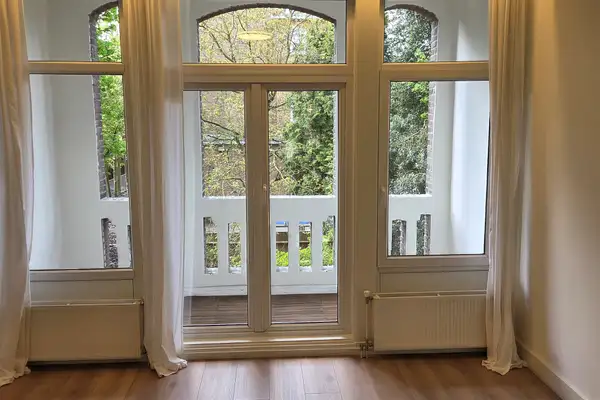 Foto #17 Appartement Linnaeusparkweg Amsterdam