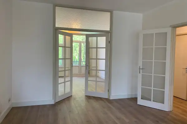 Foto #4 Appartement Linnaeusparkweg Amsterdam