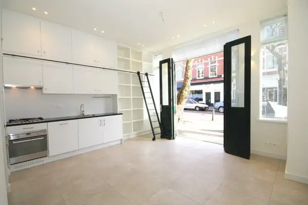 Foto #2 Appartement Zusterstraat Den Haag