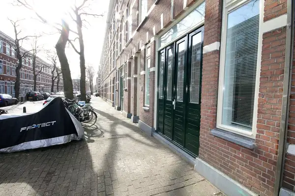 Foto #25 Appartement Zusterstraat Den Haag