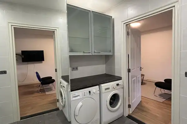 Foto #9 Appartement Karel du Jardinstraat Amsterdam