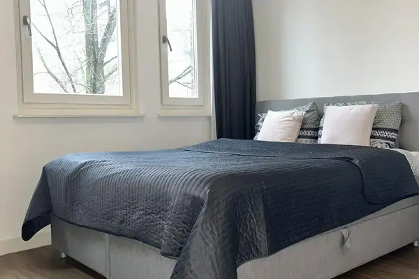 Foto #11 Appartement Karel du Jardinstraat Amsterdam