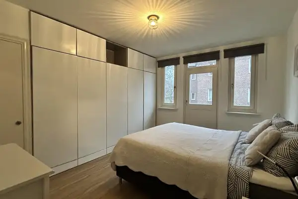 Foto #15 Appartement Karel du Jardinstraat Amsterdam