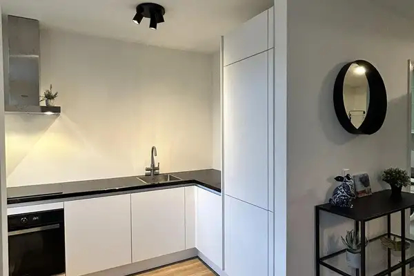 Foto #5 Appartement Karel du Jardinstraat Amsterdam