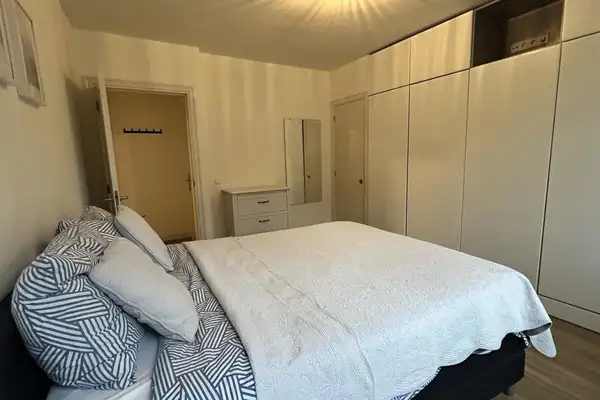 Foto #14 Appartement Karel du Jardinstraat Amsterdam