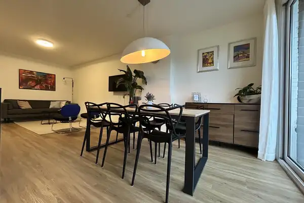 Foto #3 Appartement Karel du Jardinstraat Amsterdam