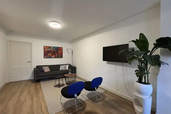 Foto #7 Appartement Karel du Jardinstraat Amsterdam