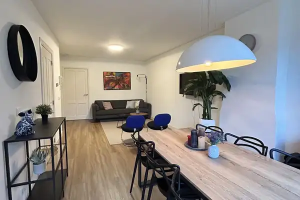 Foto #6 Appartement Karel du Jardinstraat Amsterdam