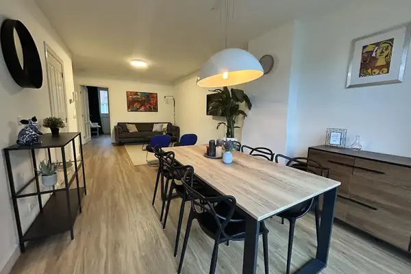 Foto #0 Appartement Karel du Jardinstraat Amsterdam