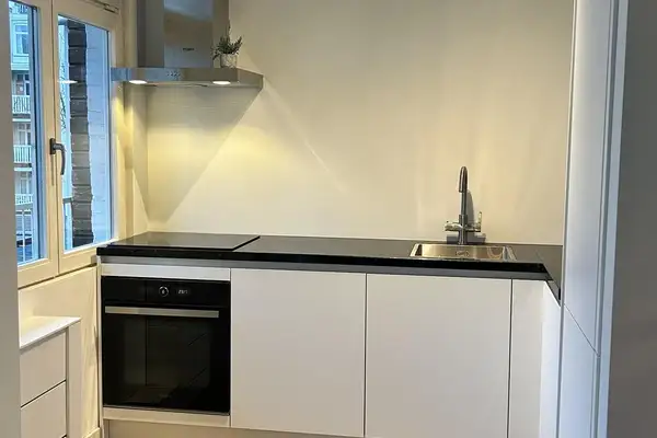 Foto #4 Appartement Karel du Jardinstraat Amsterdam