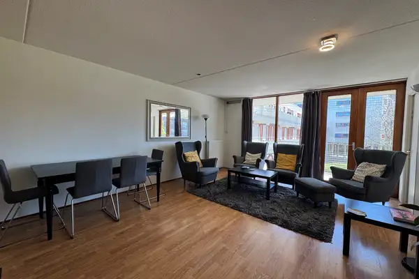 Foto #3 Appartement Oeverpad Amsterdam
