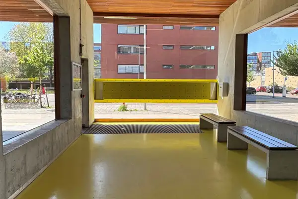 Foto #19 Appartement Oeverpad Amsterdam