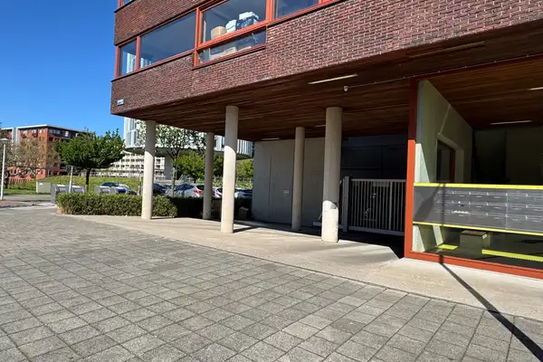 Foto #0 Appartement Oeverpad Amsterdam