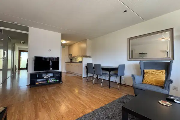 Foto #4 Appartement Oeverpad Amsterdam