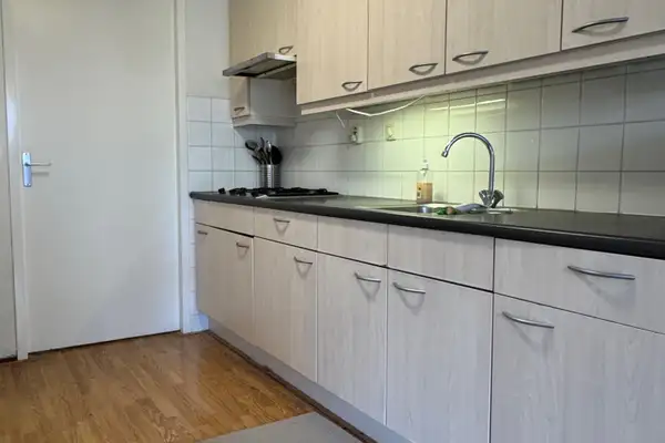 Foto #5 Appartement Oeverpad Amsterdam