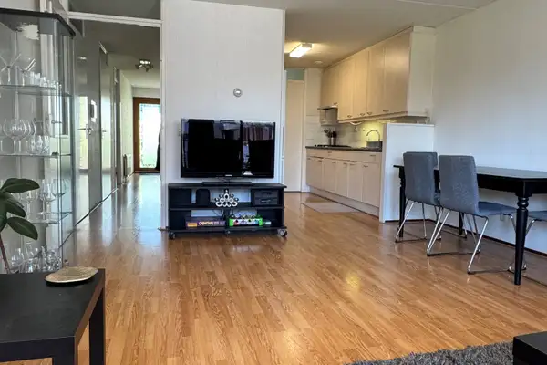 Foto #2 Appartement Oeverpad Amsterdam