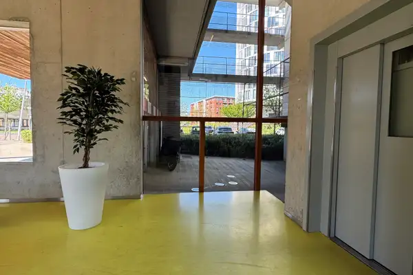 Foto #1 Appartement Oeverpad Amsterdam