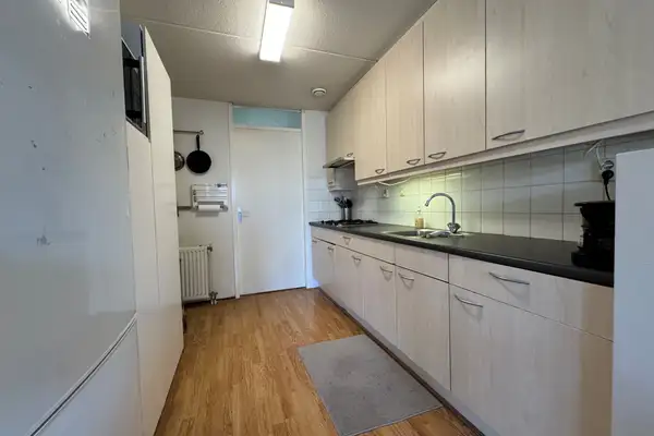 Foto #6 Appartement Oeverpad Amsterdam