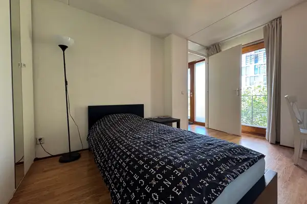 Foto #14 Appartement Oeverpad Amsterdam